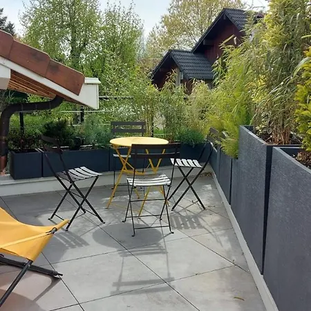 Apartment Le Refuge, 2 Personnes, 4 Etoiles Confort