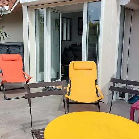 Le Refuge, 2 Personnes, 4 Etoiles Confort * Annecy