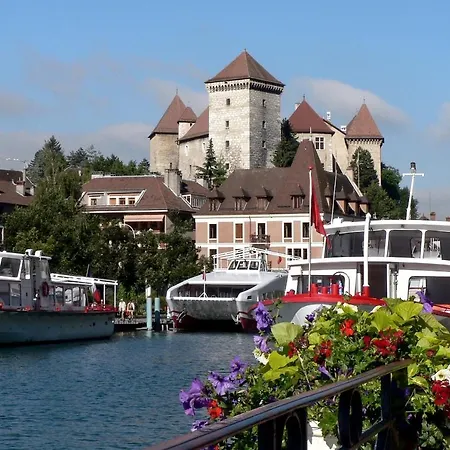 Apartment Le Refuge, 2 Personnes, 4 Etoiles Confort Annecy