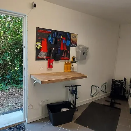 Le Refuge, 2 Personnes, 4 Etoiles Confort Apartment
