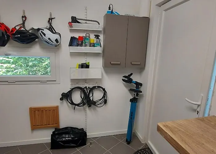 Appartamento Le Refuge, 2 Personnes, 4 étoiles Confort Annecy