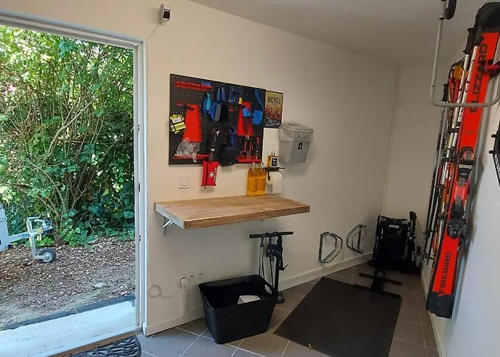 Le Refuge, 2 Personnes, 4 étoiles Confort Appartamento